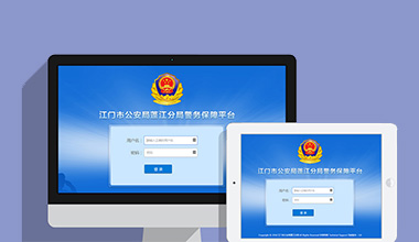 亳州政府机关公安警务OA办公财务报账管理系统